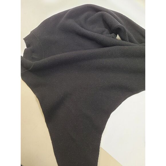 Just Female size M Sweater Dress, Dolman Style sleeves Mini Long Sleeve Skirt - Picture 7 of 7